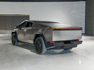 Tesla Cybertruck Фото №6